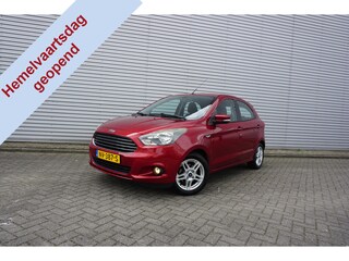Ford Ka+ 1.2 Trend Ultimate Airco / Cruise / Parkeers. / BT / Trekhaak / Lm velgen / NAP