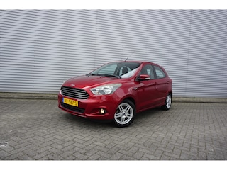 Ford Ka+ 1.2 Trend Ultimate Airco / Cruise / Parkeers. / BT / Trekhaak / Lm velgen / NAP