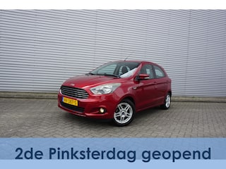 Ford Ka+ 1.2 Trend Ultimate Airco / Cruise / Parkeers. / BT / Trekhaak / Lm velgen / NAP