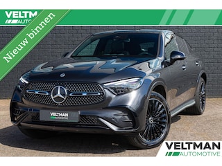 Mercedes-Benz GLC 300e 4MATIC AMG Line PANO LEDER DISTRONIC DIGITAL LIGHT