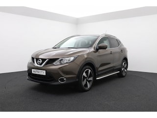Nissan Qashqai 1.2 N-Connecta Pano l Camera l Automaat