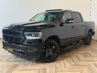 Dodge Ram 1500 5.7 V8 4x4 Crew Cab Big Horn|NAP|PANO|INRUIL MOGELIJK|