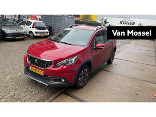 Peugeot 2008 1.2 PureTech Allure 110 PK | Nav | Climate | Camera| Apple Carplay & Android Auto
