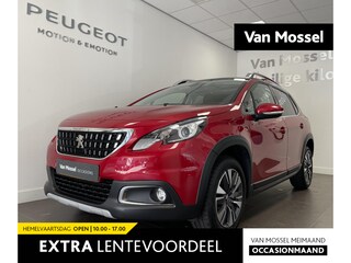 Peugeot 2008 1.2 PureTech Allure 110 PK | Nav | Climate | Camera| Apple Carplay & Android Auto