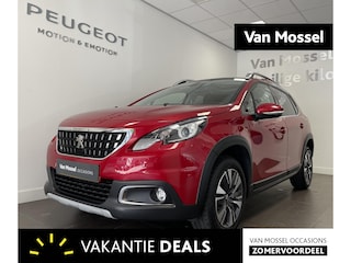Peugeot 2008 1.2 PureTech Allure 110 PK | Nav | Climate | Camera| Apple Carplay & Android Auto