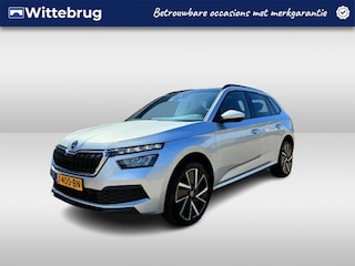 Skoda Kamiq 1.0 TSI Sport Business / Pano / Navi / stoelverwarming voor / Camera / 18 inch