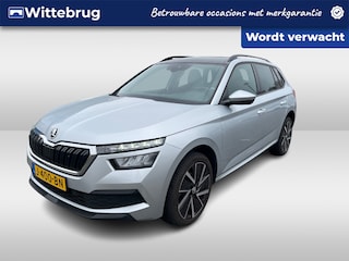 Skoda Kamiq 1.0 TSI Sport Business / Pano / Navi / stoelverwarming voor / Camera / 18 inch