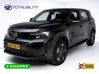 Opel Frontera Electric Edition 44 kWh | Stoel- Stuur Voorruitverwarming | Camera | Navigatie| Cruise-control, Carplay/Android auto, PDC achter, LED