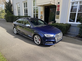 Audi A3 Limousine 2.0 TFSI, CarPlay, B&O, Pano