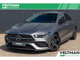 Mercedes-Benz CLA 200 AMG LINE PANO MEMORY CAMERA CARPLAY