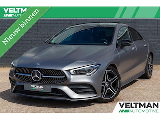 Mercedes-Benz CLA 200 AMG LINE PANO MEMORY CAMERA CARPLAY