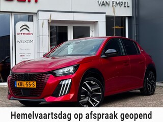 Peugeot 208 EV GT 51 kWh | Nieuwe Auto | Camera | Navigatie By App | LED |