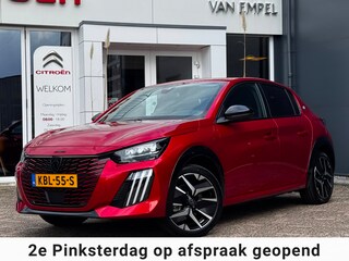 Peugeot 208 EV GT 51 kWh | Nieuwe Auto | Camera | Navigatie By App | LED |