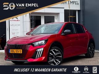 Peugeot 208 EV GT 51 kWh | Nieuwe Auto | Camera | Navigatie By App | LED |