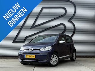 Volkswagen Up 1.0 BMT move up! Airco|Bluetooth|Elektr. Ramen|N.A.P|APK tot 10-2026