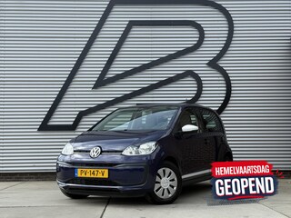 Volkswagen Up 1.0 BMT move up! Airco|Bluetooth|Elektr. Ramen|N.A.P|APK tot 10-2026