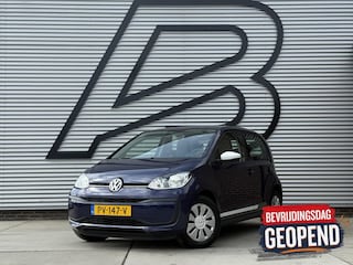 Volkswagen Up 1.0 BMT move up! Airco|Bluetooth|Elektr. Ramen|N.A.P|APK tot 10-2026