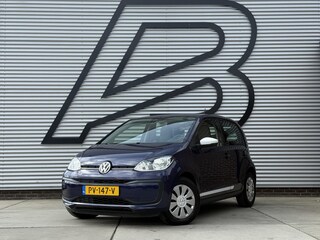 Volkswagen Up 1.0 BMT move up! Airco|Bluetooth|Elektr. Ramen|N.A.P|APK tot 10-2026