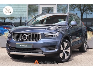 Volvo XC40 T4 Inscription Expression 211pk | LED | Camera | Trekhaak | Keyless | Virtual | Cruise | Climate