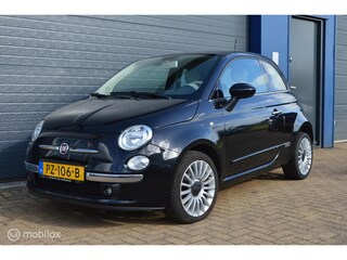 Fiat 500 1.2 Lounge,Panodak