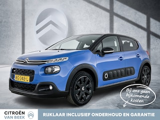 Citroën C3 82 pk Shine | Rijklaar | Navigatie | Camera |