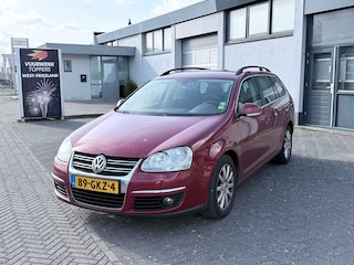 Volkswagen Golf Variant 1.4 TSI Comfortline Business