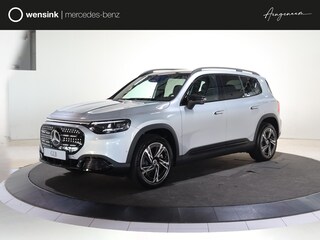 Mercedes-Benz GLB 250+ Business Solution Luxury 7p. 85.5 kWh | 3e Zitrij | Night Pakket | Premium Pakket | Stoelverwarming | LED koplampen | Trekhaak |