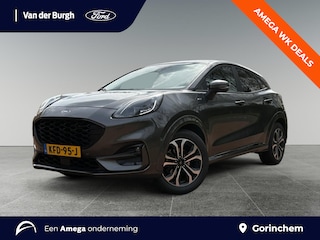 Ford Puma ST-line 1.0 EcoBoost Hybrid 125pk Automaat | Winter Pack | Driver Assistance Pack | Adaptive Cruise Controle | BLIS |