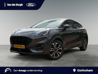 Ford Puma ST-line 1.0 EcoBoost Hybrid 125pk Automaat | Winter Pack | Driver Assistance Pack | Adaptive Cruise Controle | BLIS |