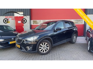Mazda CX-5 2.0 Skylease+ Limited Edition 2WD 1STE EIG / TREKHAAK / KEYLESS / XENON / BOSE / NAVI / CLIMA / PDC / BLUETOOTH / CRUISE / NL-AUTO