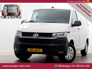 Volkswagen Transporter T6.1 2.0 TDI 110pk L1H1 Comfortline Airco/Navi/Camera/Inrichting 04-2020
