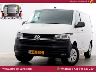 Volkswagen Transporter T6.1 2.0 TDI 110pk L1H1 Comfortline Airco/Navi/Camera/Inrichting 04-2020