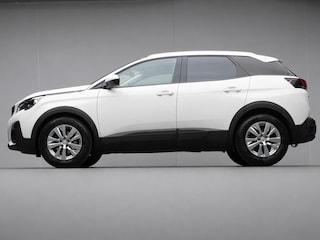 Peugeot 3008 1.2 PureTech Premium Sport (APPLE CARPLAY,NAVI,CAMERA,360 VIEW,CLIMATE,CRUISE,LED,GETINT,SPORTSTOELEN)