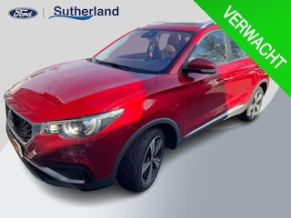 MG ZS EV Luxury 45 kWh | 143pk | Panoramadak | Elektrisch Verstelbare Stoelen | Dodehoeksensoren |