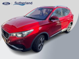MG ZS EV Luxury 45 kWh | 143pk | Panoramadak | Elektrisch Verstelbare Stoelen | Dodehoeksensoren |