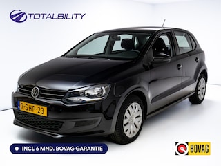 Volkswagen Polo 1.2 TSI BlueMotion Edition 90 PK | Airco | 5-Deurs | Elektrische ramen v+a Centrale vergrendeling
