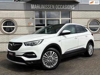 Opel Grandland X 1.2 Turbo Innovation |Pano,Navi,PDC|