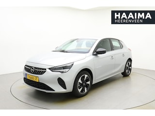 Opel Corsa Elegance 50 kWh | Uniek! Lage KM-stand! | Navigatie | Warmtepomp | Verwarmbare voorstoelen | Climate control | Cruise control | LED koplampen | Lichtmetalen velgen | metallic lak