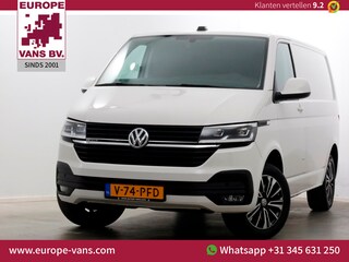 Volkswagen Transporter T6.1 2.0 TDI 204pk L1H1 DSG-Automaat 4Motion 4x4 LED/Airco/Navi/Camera 08-2022