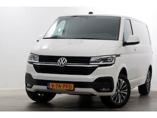 Volkswagen Transporter T6.1 2.0 TDI 204pk L1H1 DSG-Automaat 4Motion 4x4 LED/Airco/Navi/Camera 08-2022
