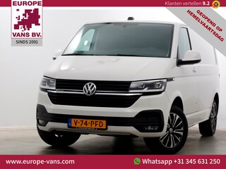 Volkswagen Transporter T6.1 2.0 TDI 204pk L1H1 DSG-Automaat 4Motion 4x4 LED/Airco/Navi/Camera 08-2022