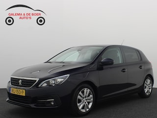 Peugeot 308 1.2 PureTech Blue Lease Executive TREKHAAK / PANORAMADAK / CAMERA / CARPLAY / NAVI / CLIMA / PDC / BLUETOOTH / CRUISE / NL-AUTO
