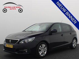 Peugeot 308 1.2 PureTech Blue Lease Executive TREKHAAK / PANORAMADAK / CAMERA / CARPLAY / NAVI / CLIMA / PDC / BLUETOOTH / CRUISE / NL-AUTO