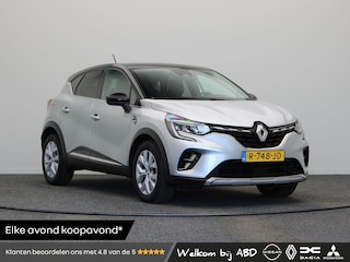 Renault Captur TCe 90pk Intens | Navigatie | Climate control | Apple carplay / Android Auto |
