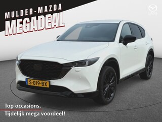 Mazda CX-5 2.0 SAG 165 Homura Aut | Leder | Stoelverwarming | Camera360