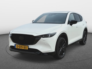 Mazda CX-5 2.0 SAG 165 Homura Aut | Leder | Stoelverwarming | Camera360
