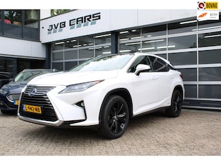 Lexus RX 450h 4WD President Line