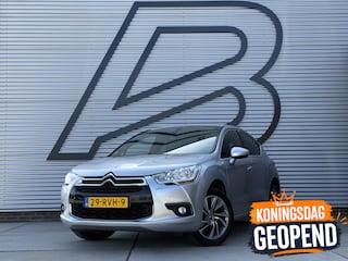 Citroën DS4 1.6 THP So Chic 1e Eigenaar|Trekhaak|Clima|Cruise|PDC V+A|KEtting vv in 2022|Goed Onderhouden|N.A.P|APK tot 10-2026