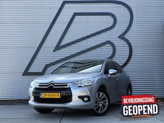 Citroën DS4 1.6 THP So Chic 1e Eigenaar|Trekhaak|Clima|Cruise|PDC V+A|KEtting vv in 2022|Goed Onderhouden|N.A.P|APK tot 10-2026