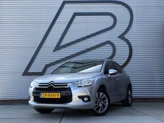 Citroën DS4 1.6 THP So Chic 1e Eigenaar|Trekhaak|Clima|Cruise|PDC V+A|KEtting vv in 2022|Goed Onderhouden|N.A.P|APK tot 10-2026